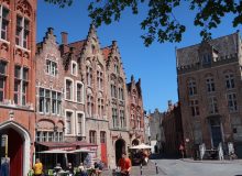 Brugge bezienswaardigheden