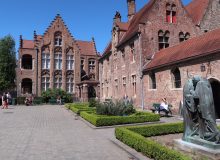 Oude stad Brugge