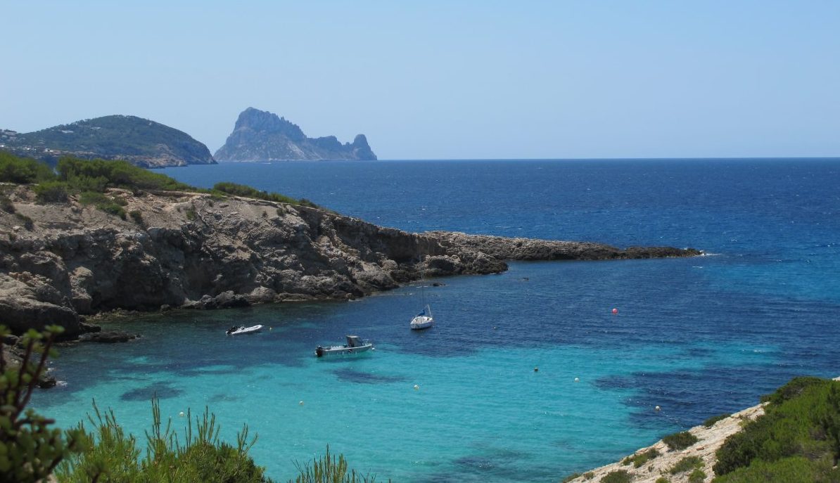 Ibiza tips strand