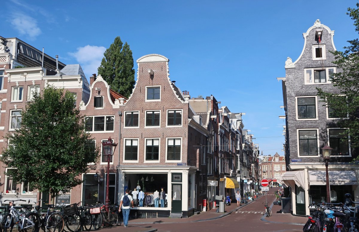 9 straatjes runstraat