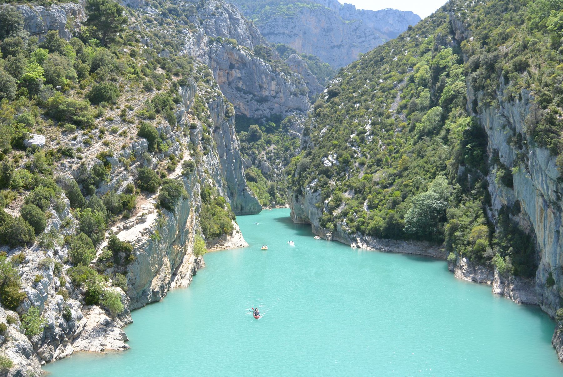 Gorges du Verdon