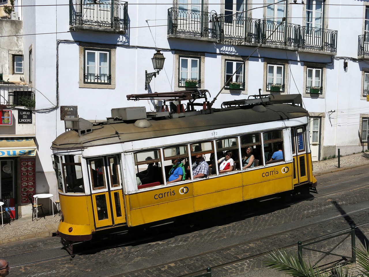 Lissabon bezienswaardigheden