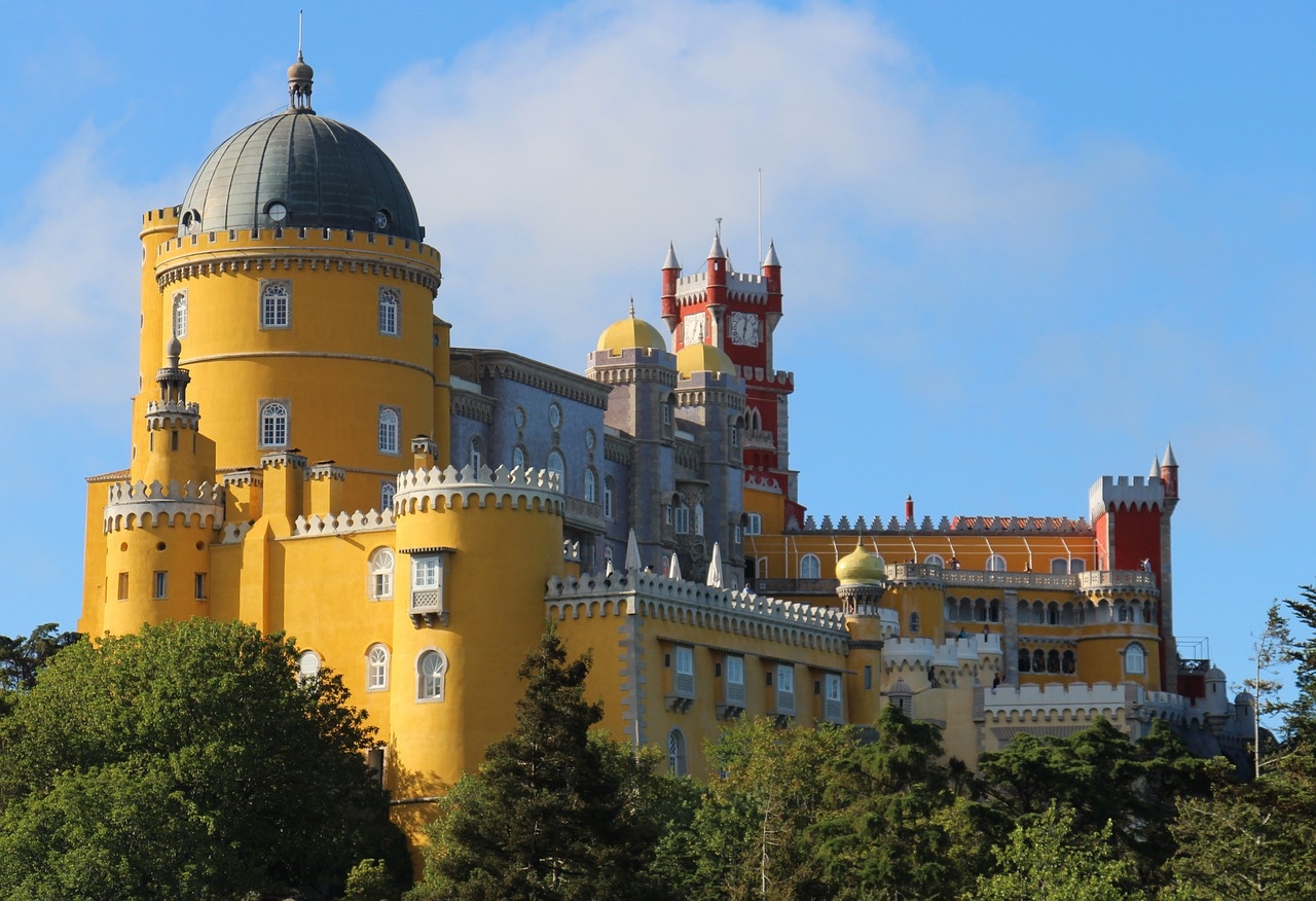 Portugal bezienswaardigheden, Sintra