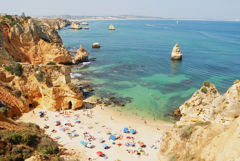 Algarve mooiste strand