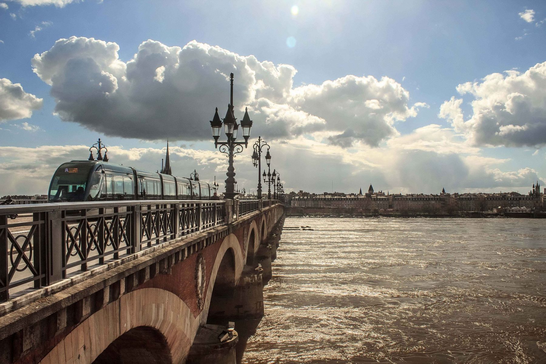 Bordeaux stad