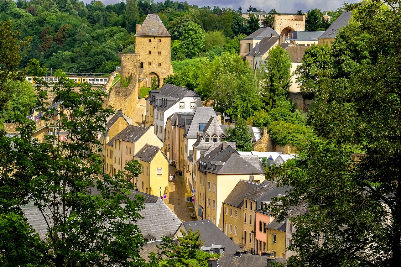 Luxemburg-stad