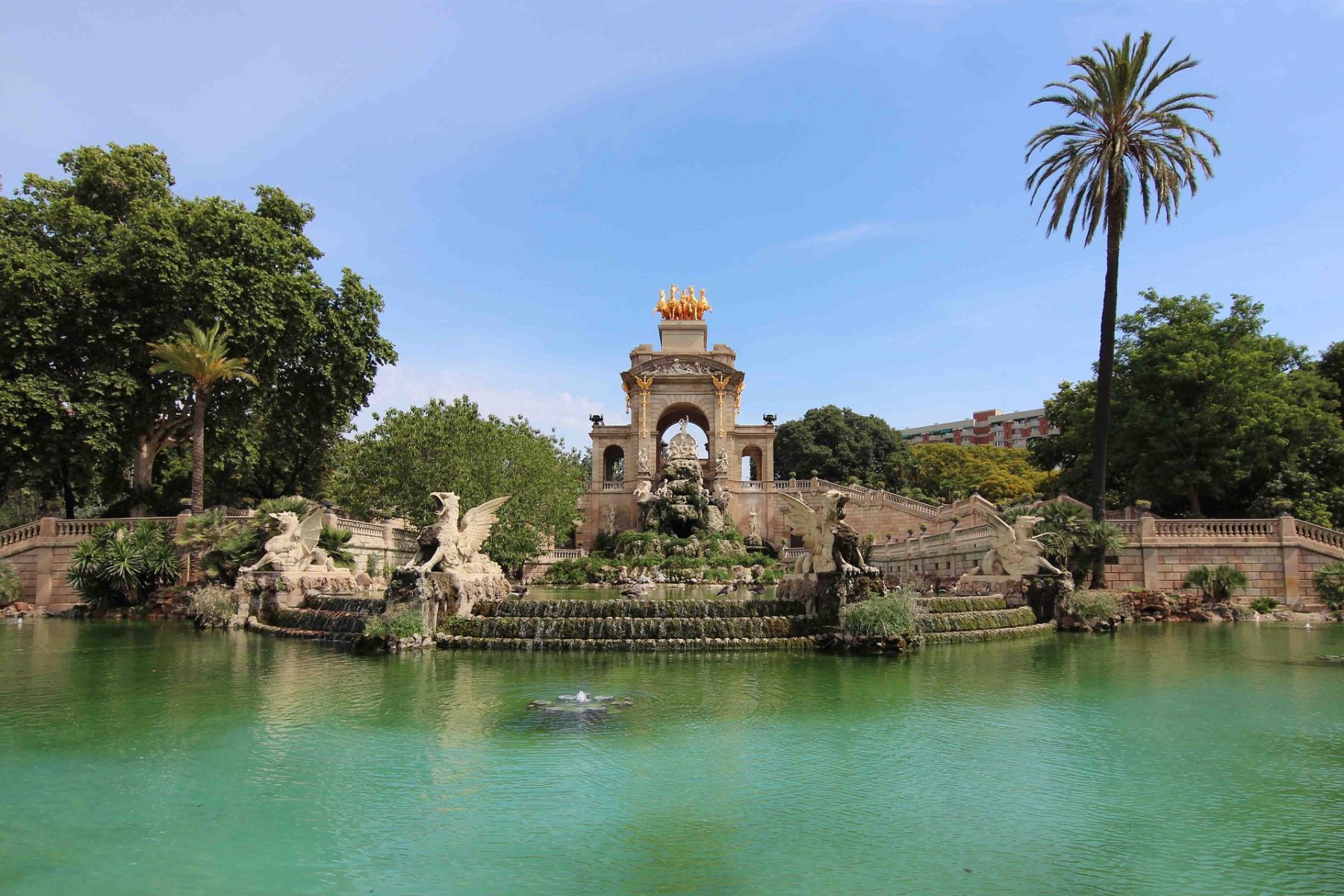 Park Barcelona Cittadella