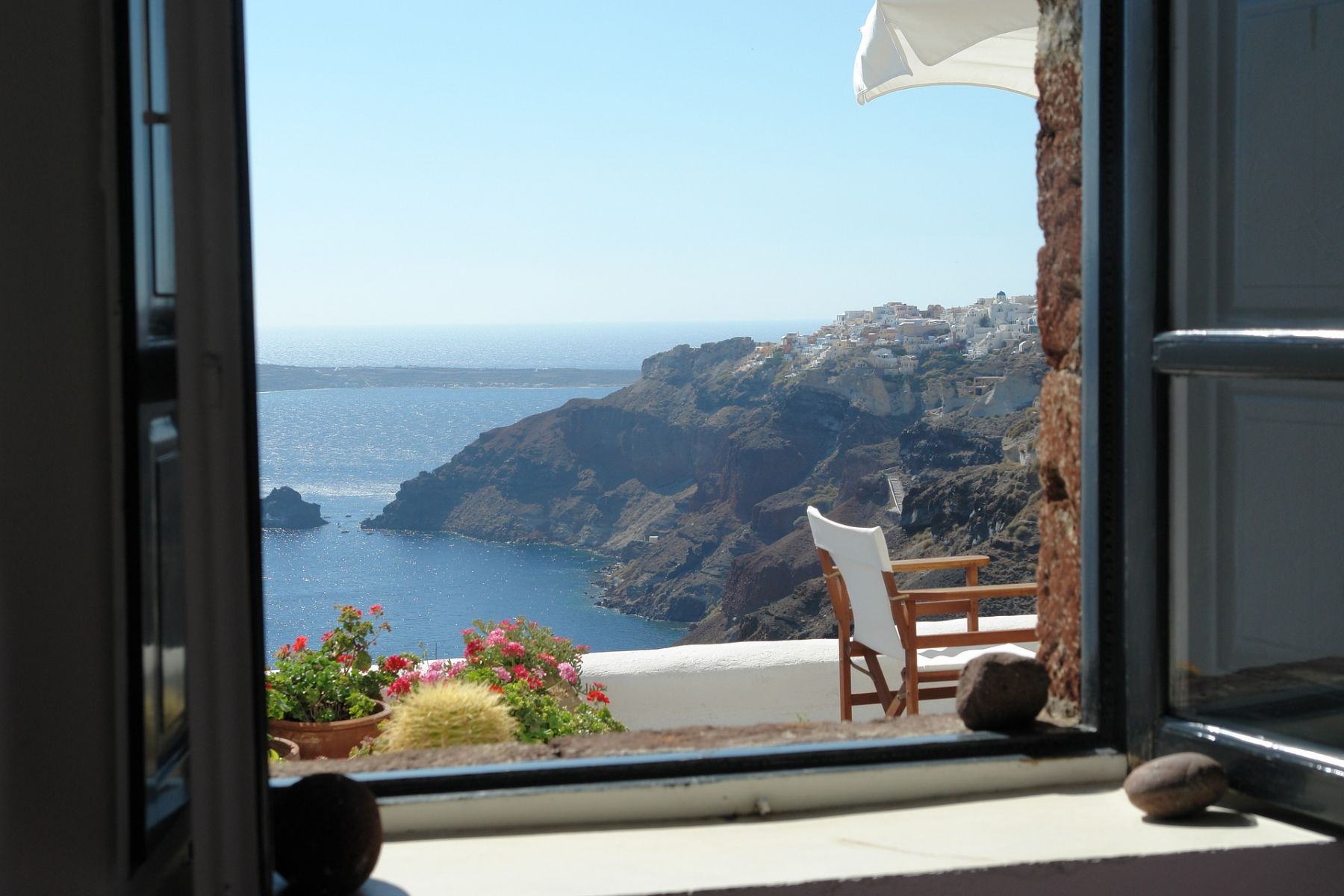 Santorini hotel