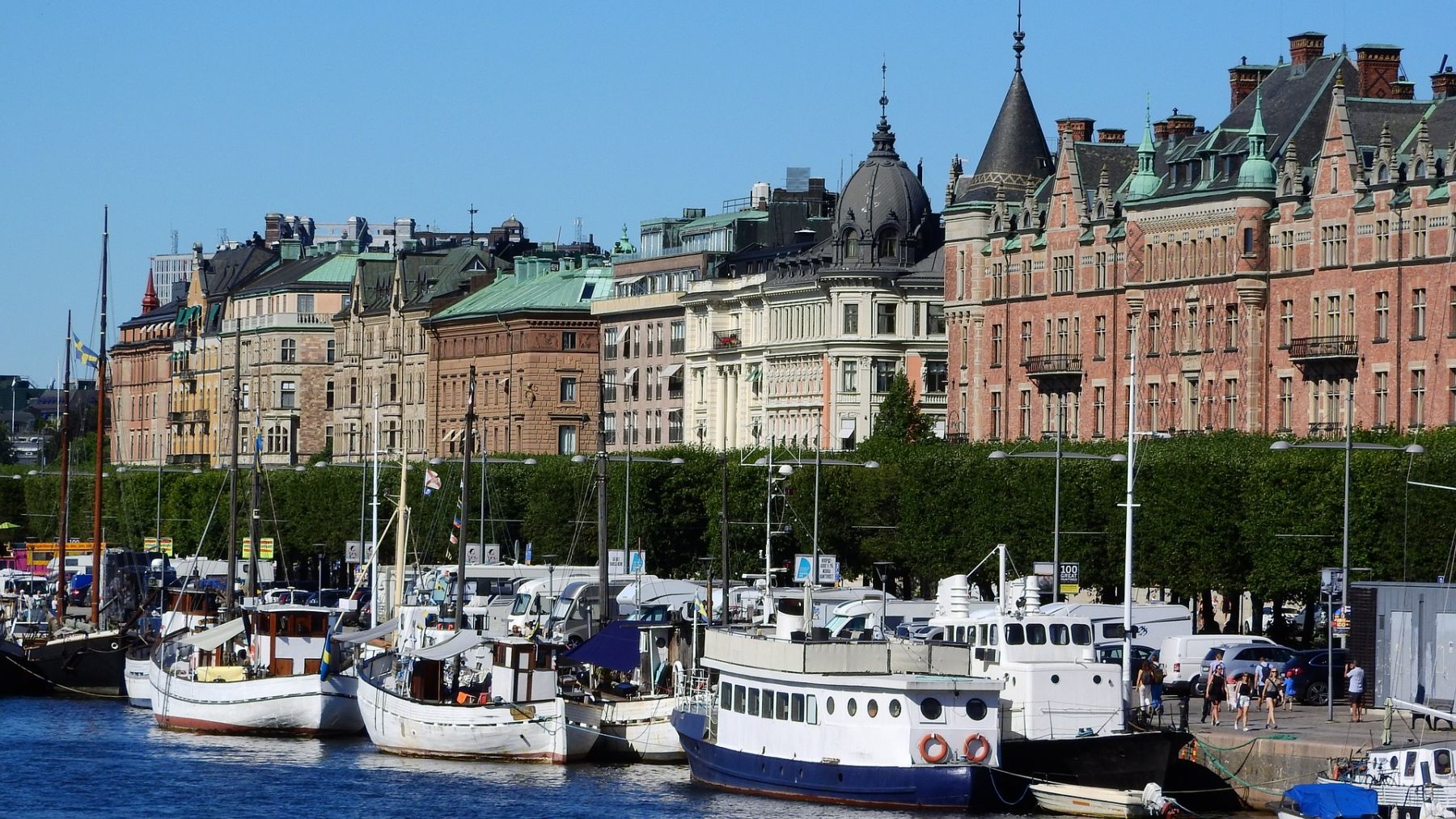 Stockholm haven