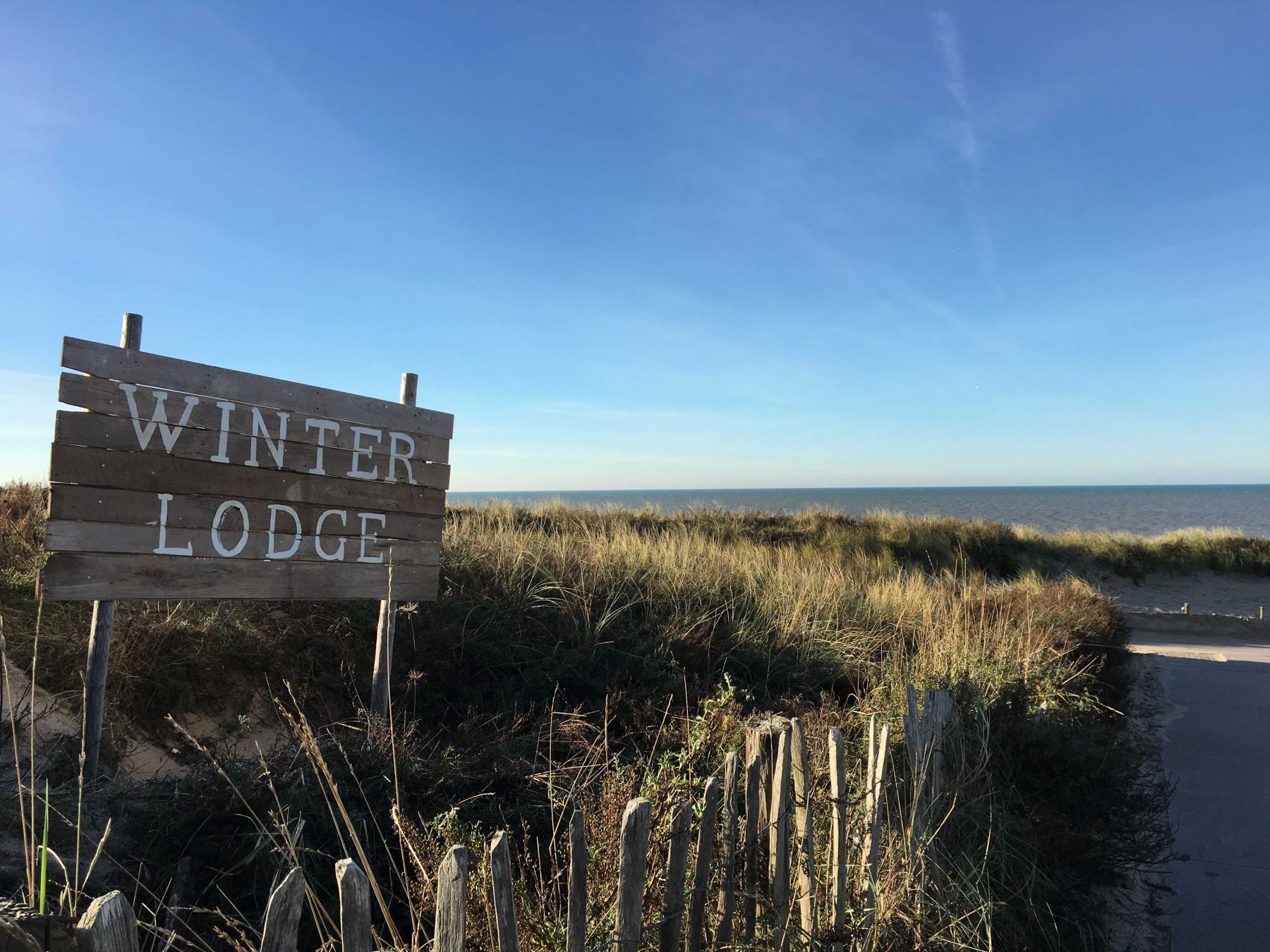 strandtenten winter