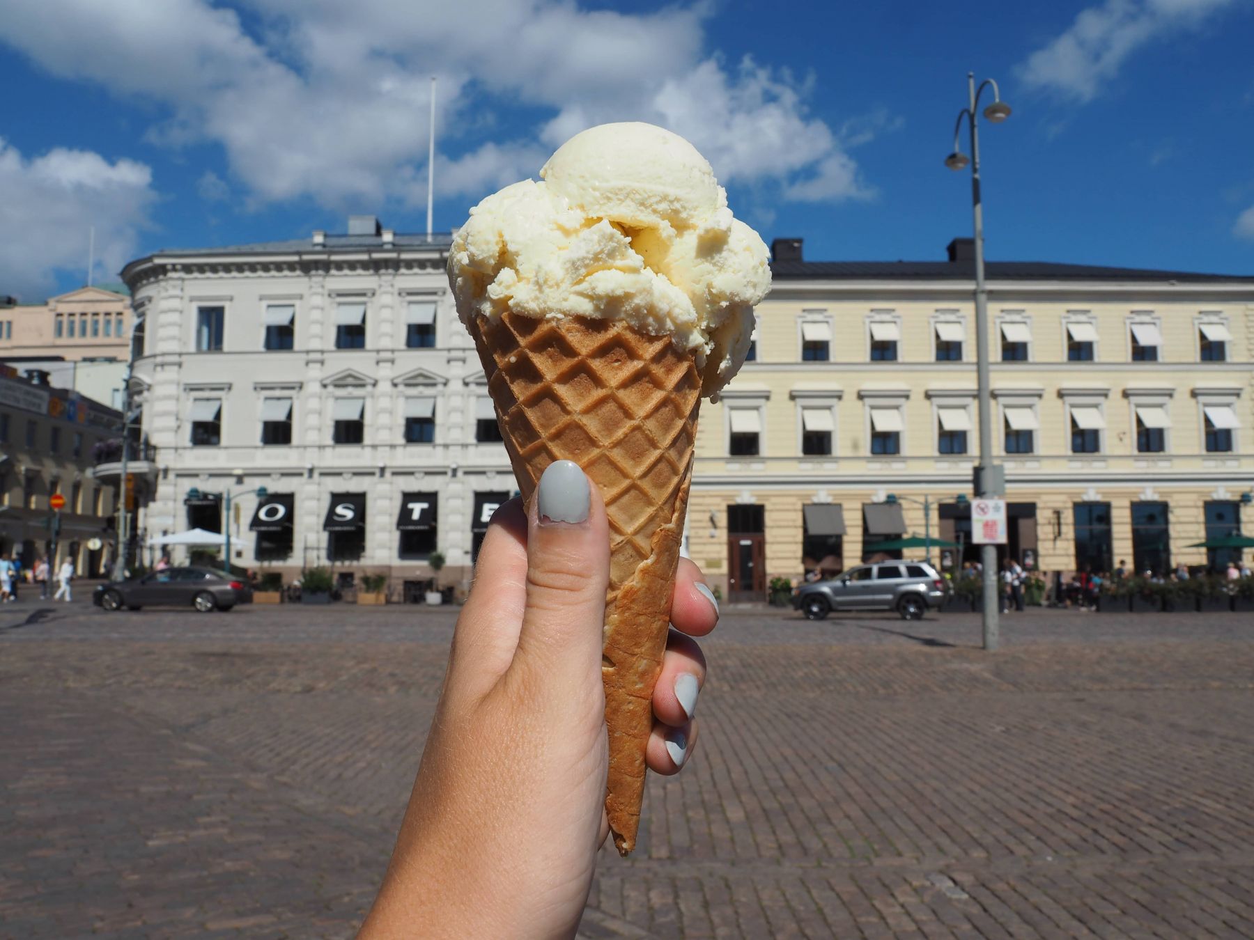 Helsinki bezoeken