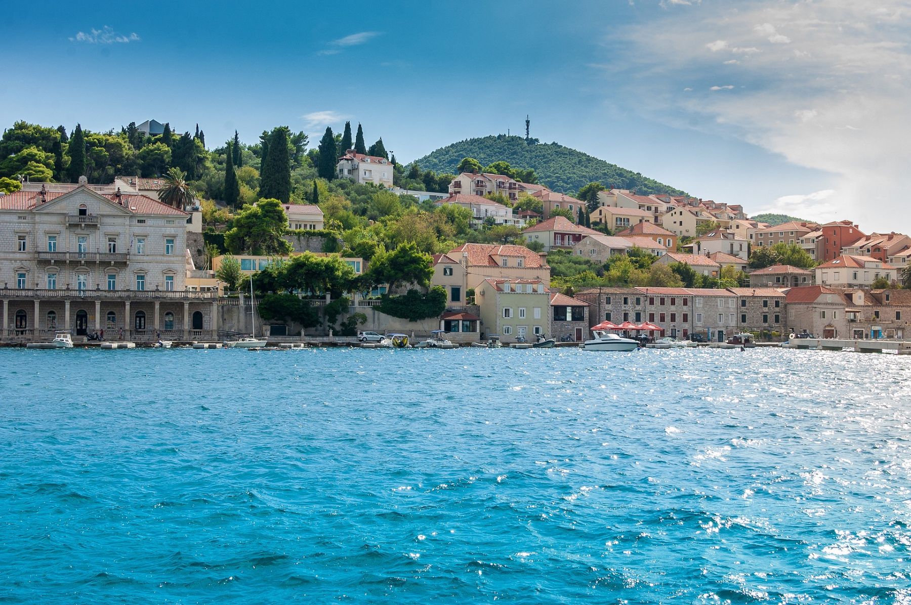 Dubrovnik Kroatie