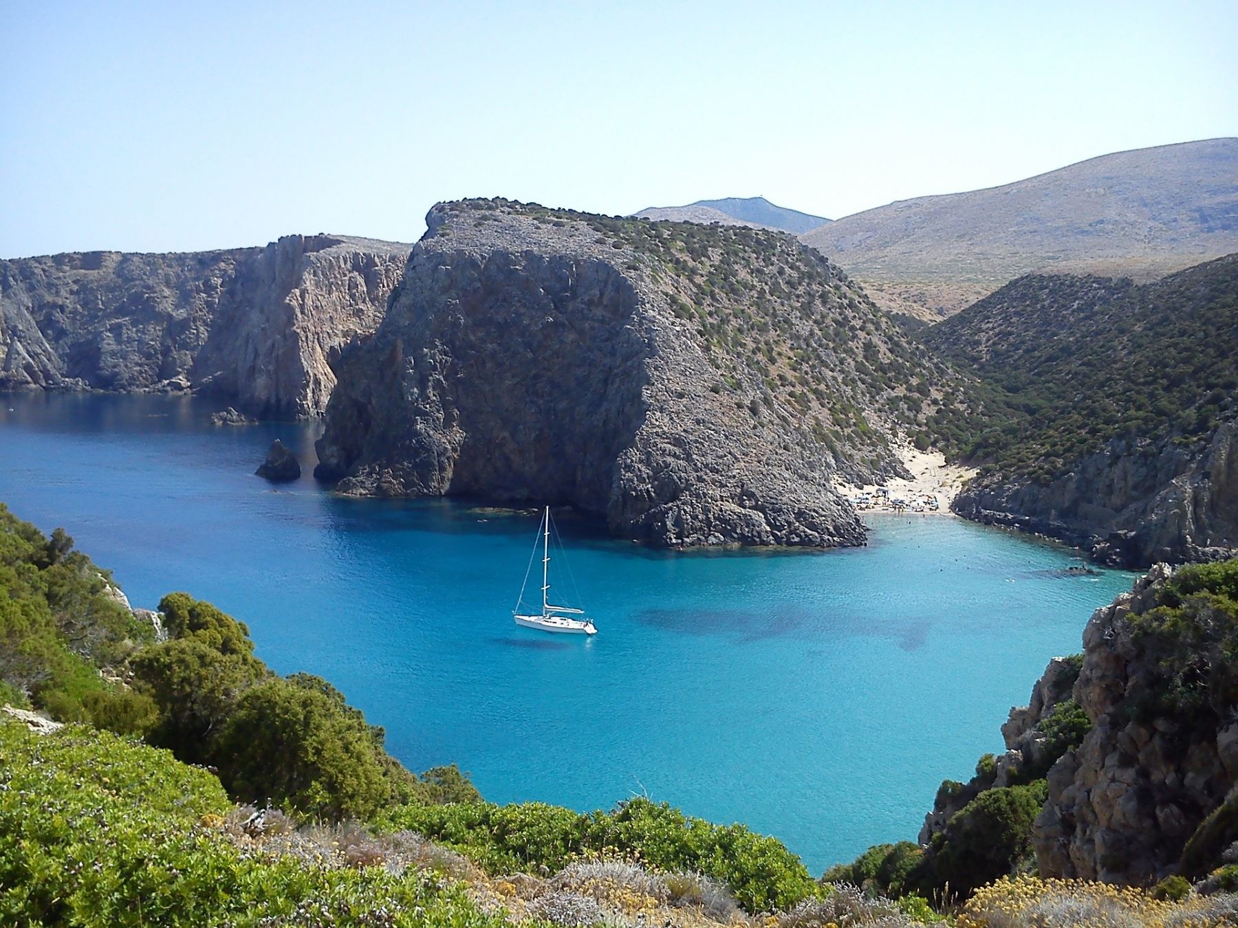 Sardinië eiland Italie