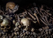 Catacomben van Parijs