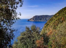 Cinque Terre wandelen