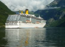 Cruisevakantie Noorwegen