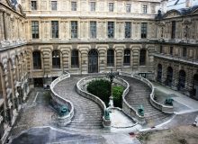 Louvre Parijs Museum