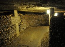 Catacomben Parijs