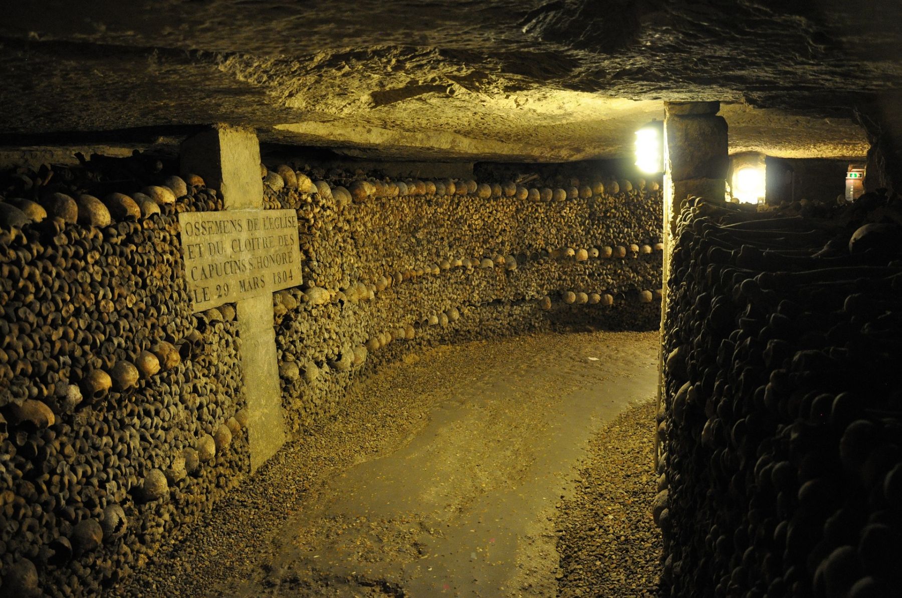 Catacomben Parijs