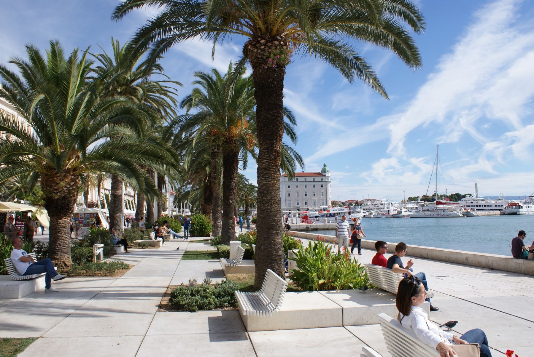 Split citytrip