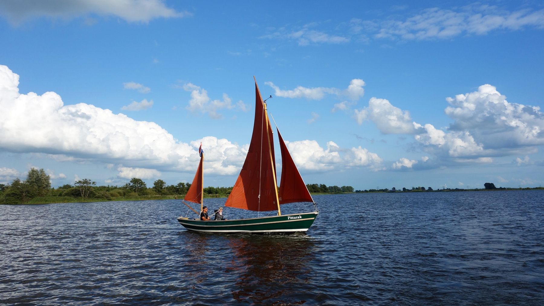 Friesland Sneekermeer