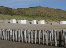 Zeeland strand