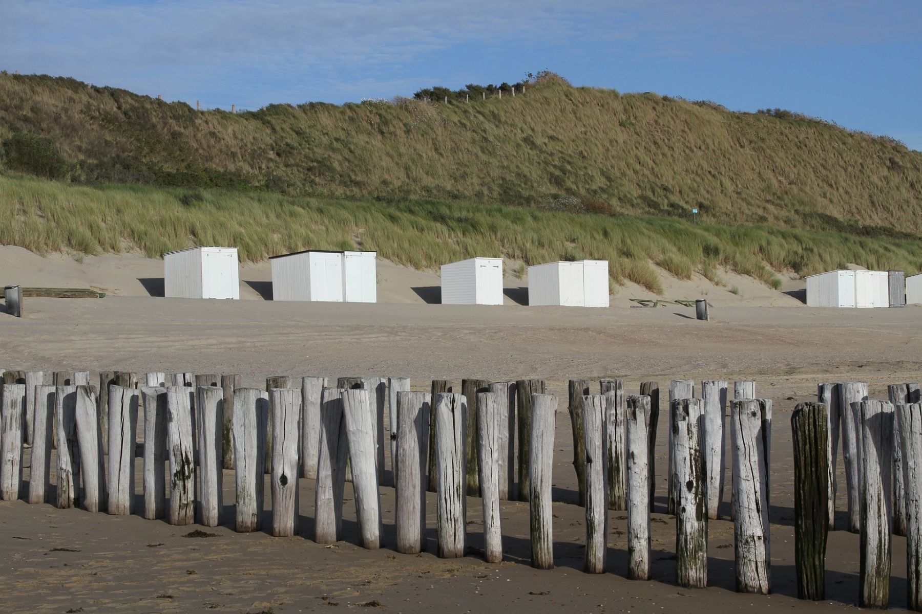 Zeeland strand