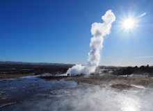 Geiser Strokkur