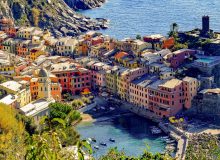 Vernazza Italie