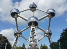 Brussel atomium