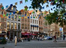 Brussel oude stad