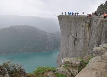 Lysefjord