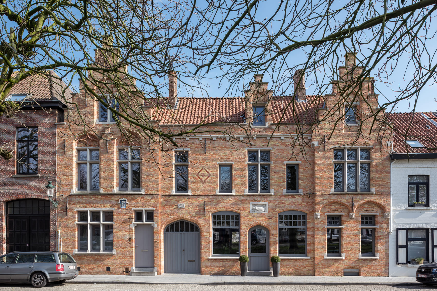 Brugge B&B Walvisch