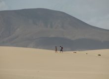 Fuerteventura strand