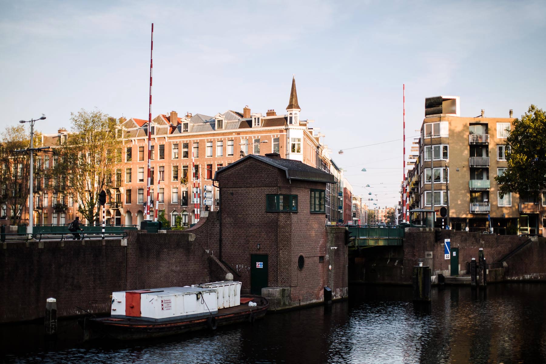 Hotel Brugwachtershuis