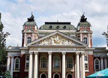 Nationaal Theater Sofia