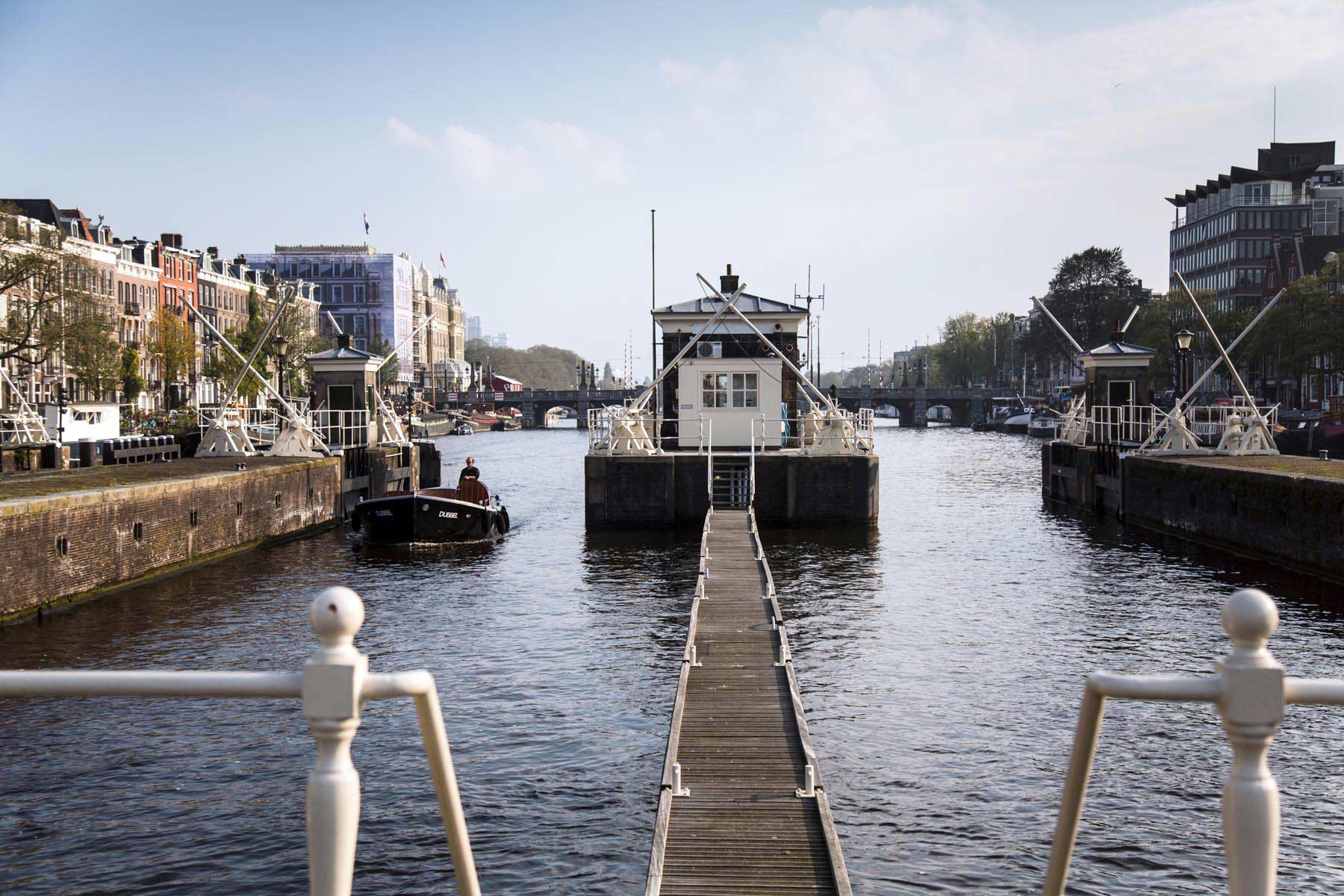 Hotel bijzonder Amsterdam