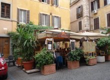 Trastavere in Rome