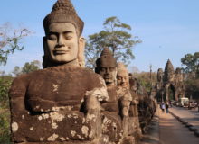 toegangspoort angkor wat