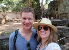 vakantie angkor wat