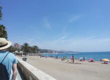 malaga strand