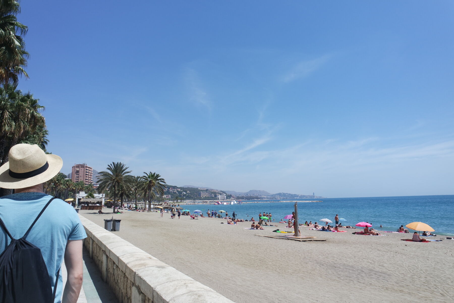 malaga strand