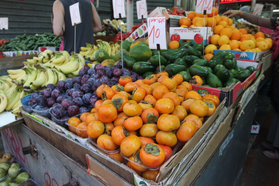 markt tel aviv