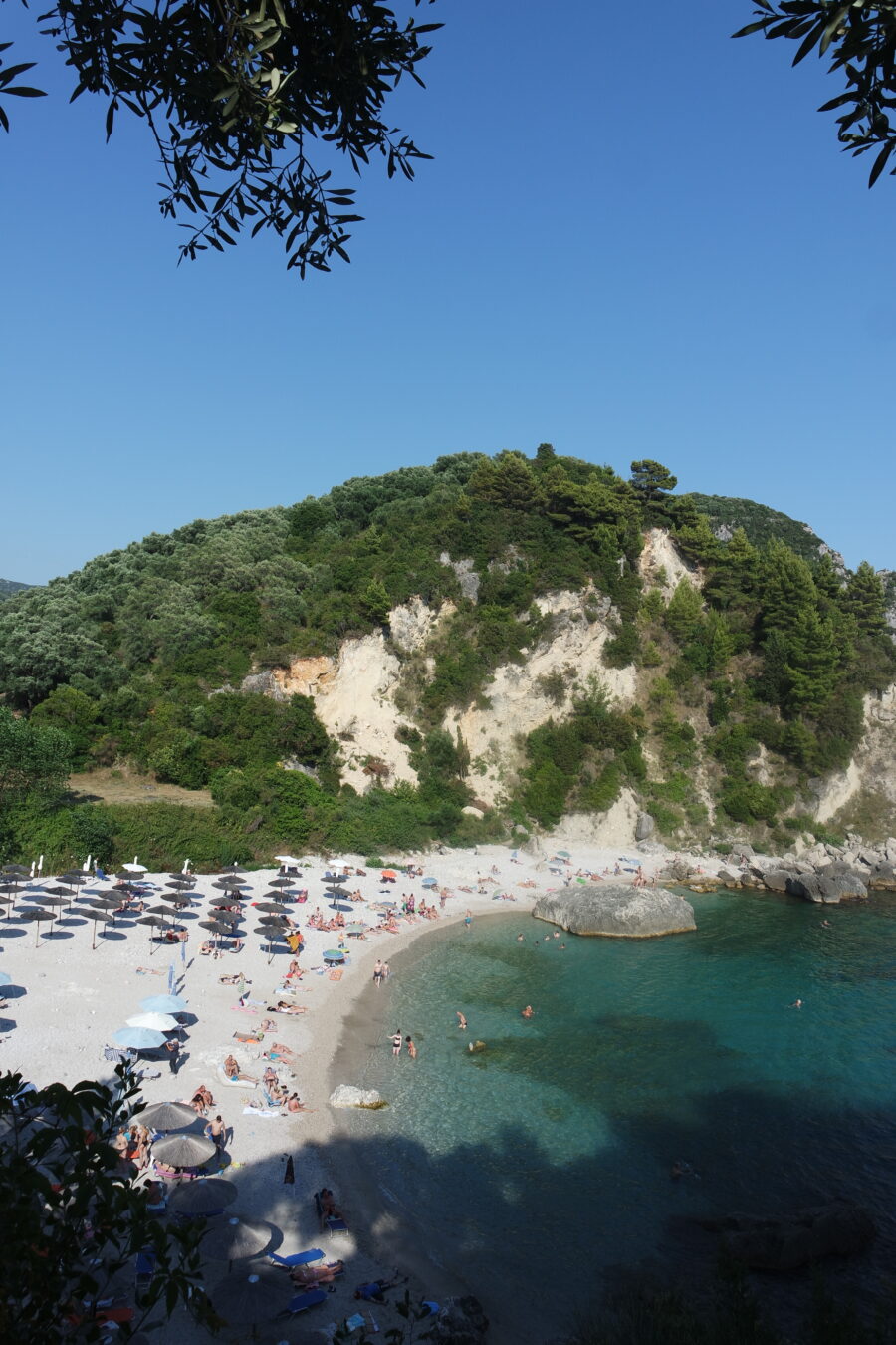 krioneri beach