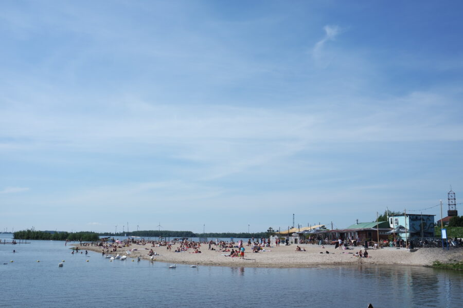 stadsstrand-harderwijk