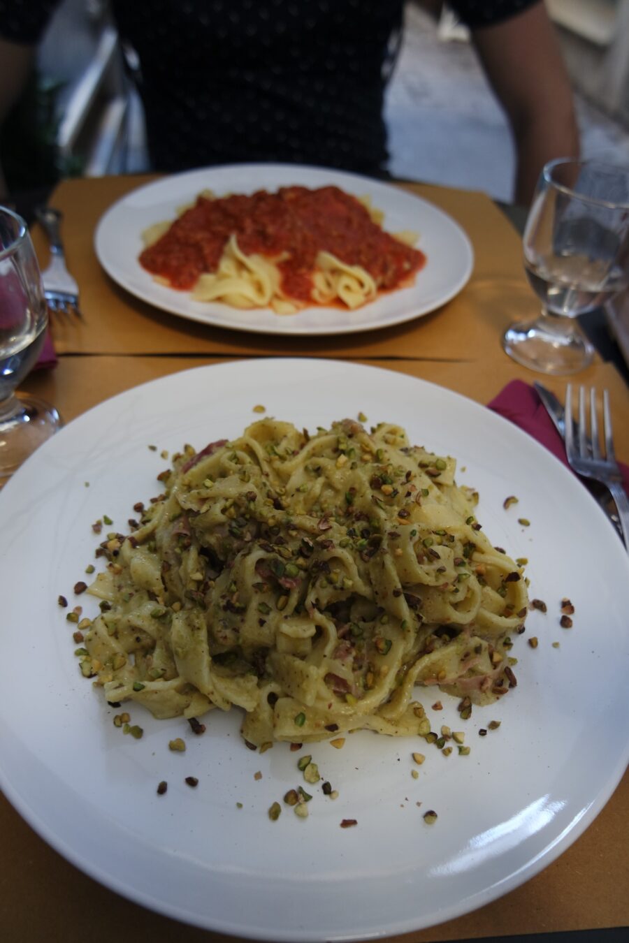 beste pasta siracusa