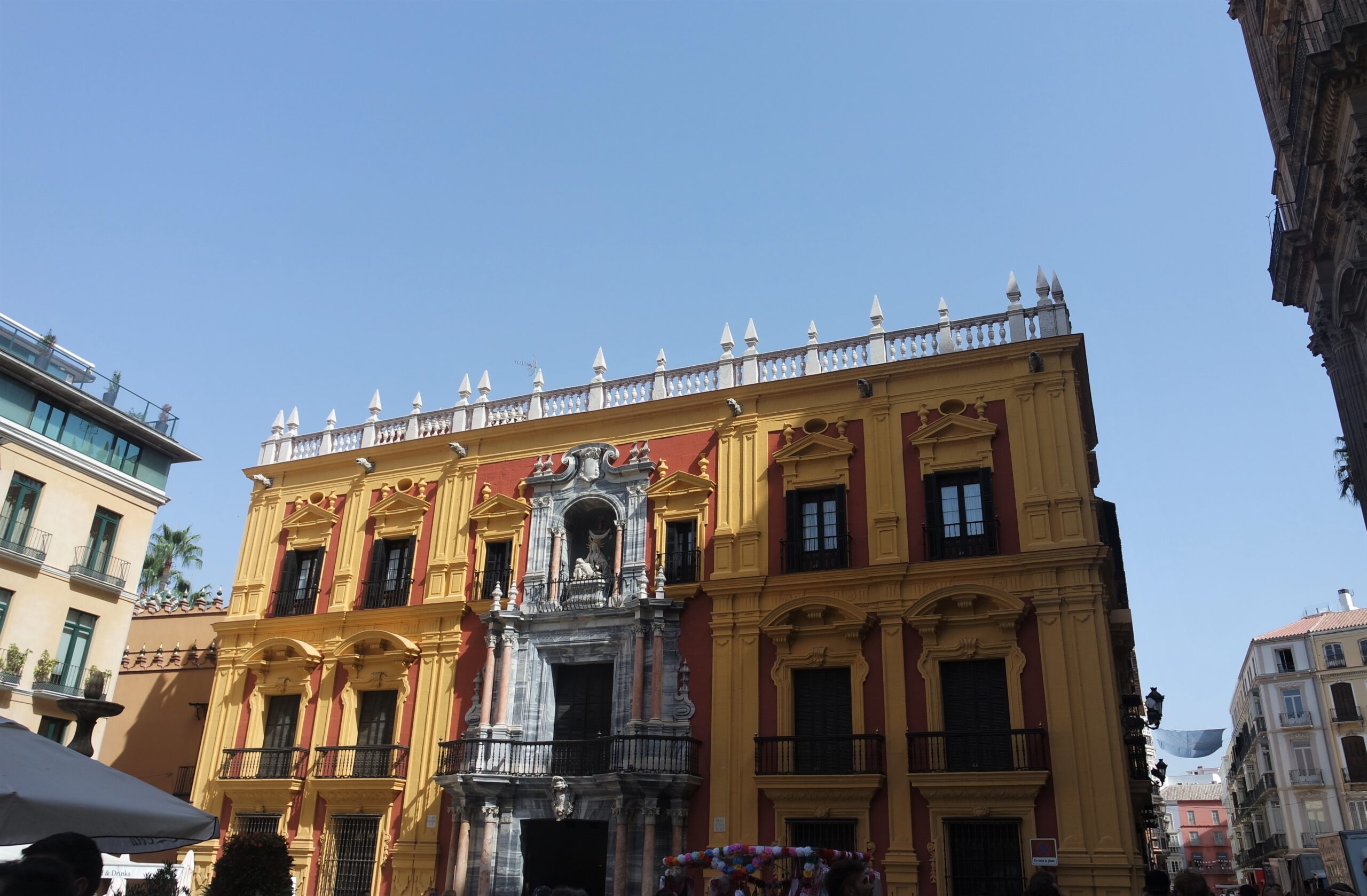 bezienswaardigheden in málaga