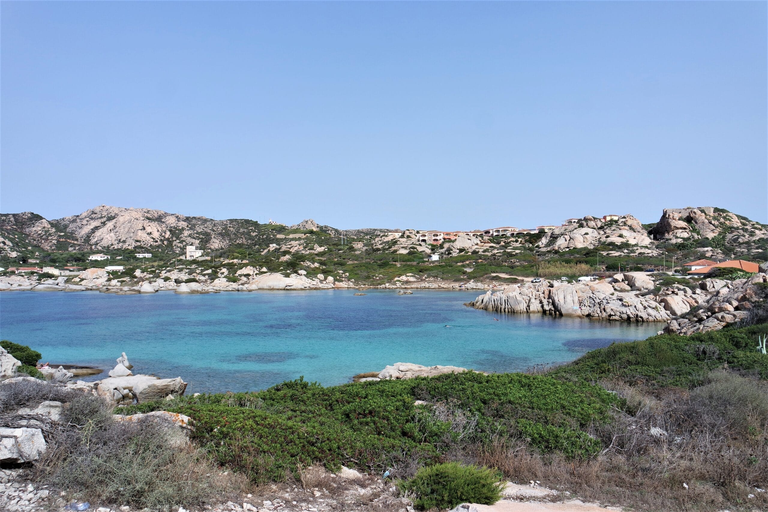 mooiste stranden la maddalena