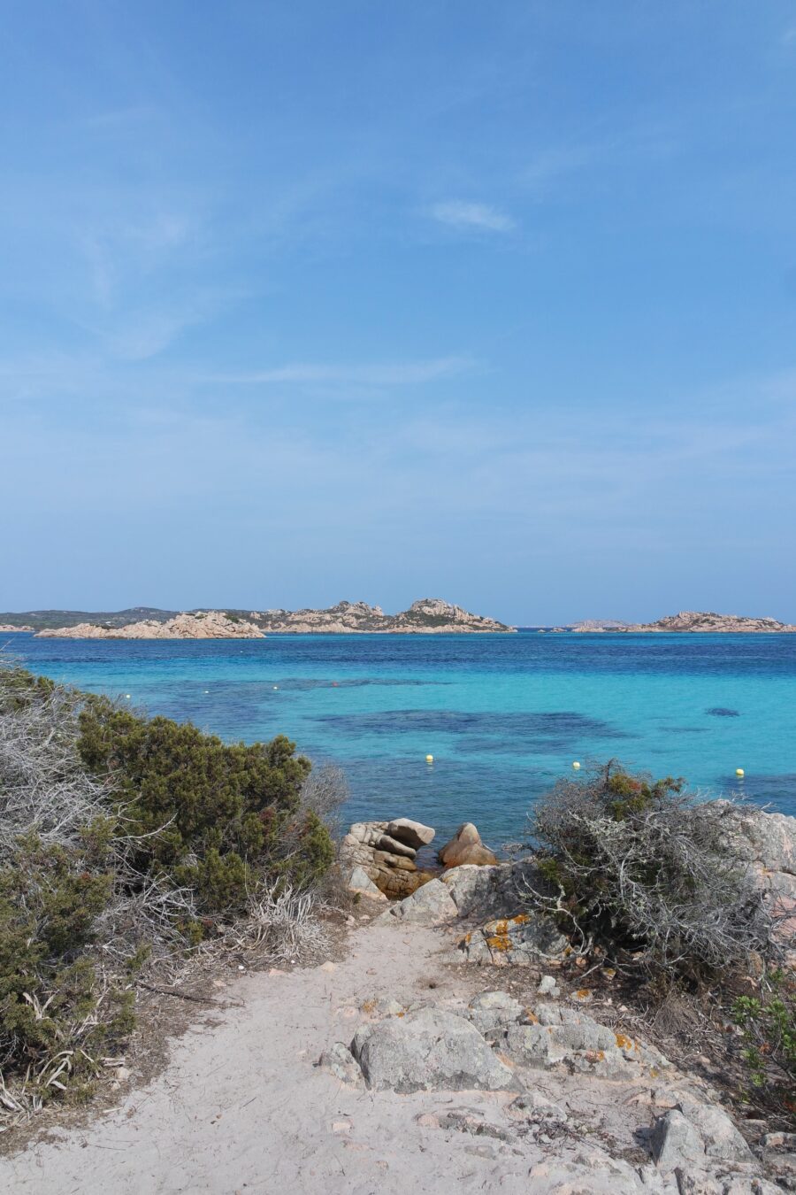 boottocht la maddalena