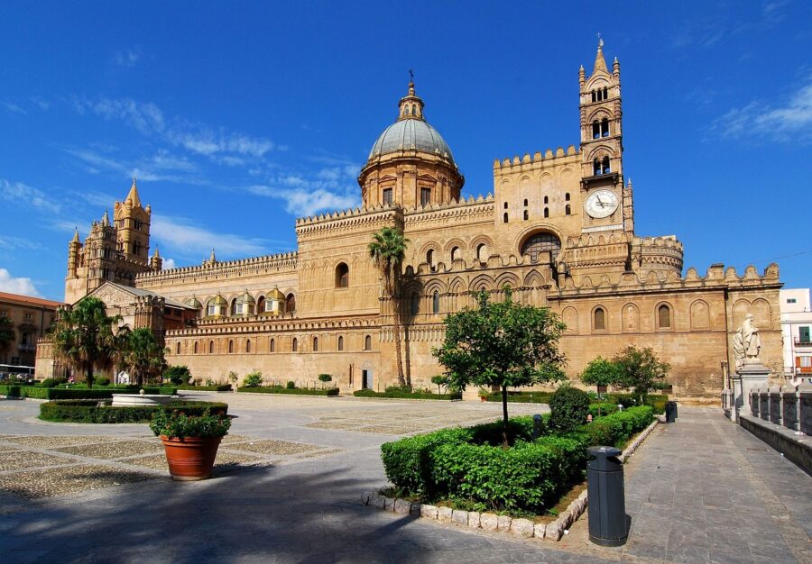 palermo sicilië